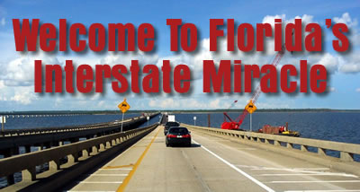 a bumpers eye view of interstate gridlock